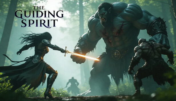The Guiding Spirit