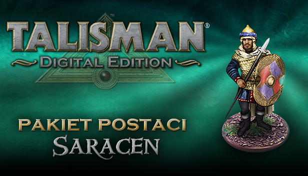 Talisman Character - Saracen