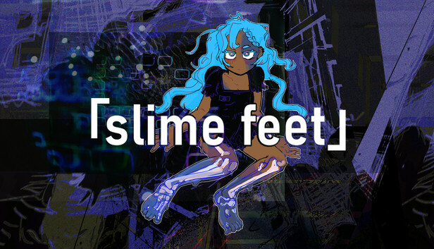 slime feet