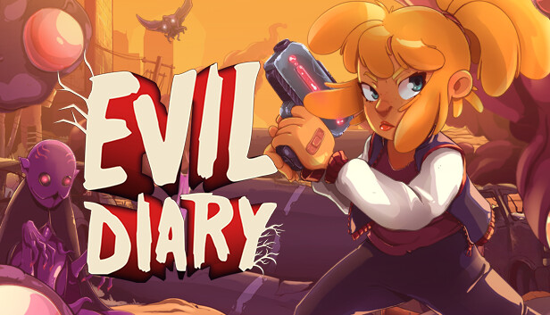Evil Diary