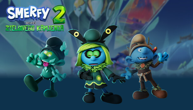 Strój spaczony / Strój farmera / Uroczy strój - Smerfy 2: Więzień Zielonego Kamienia