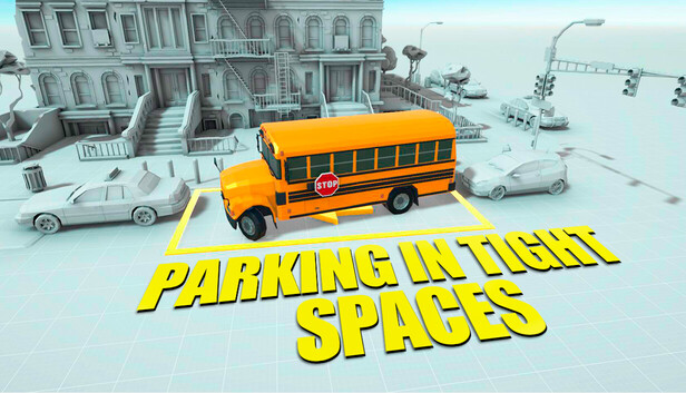 Parking in Tight Spaces