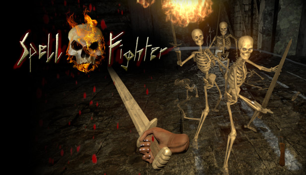 Spell Fighter VR