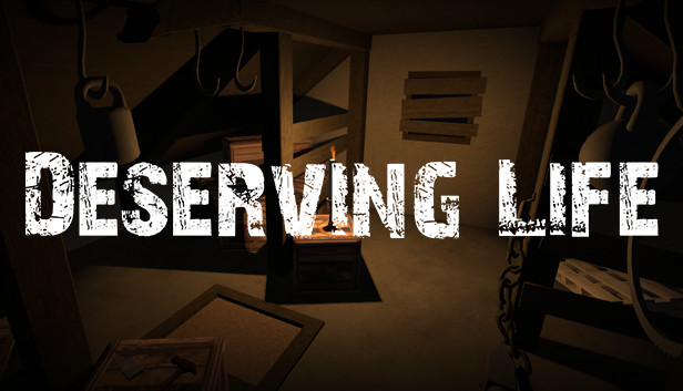 Deserving Life