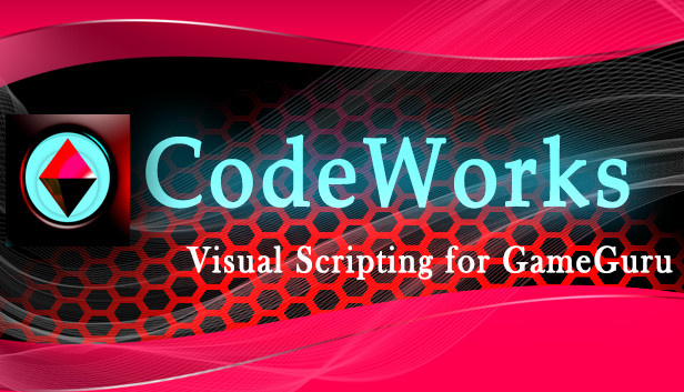 CodeWorks: Visual Scripting Framework for GameGuru