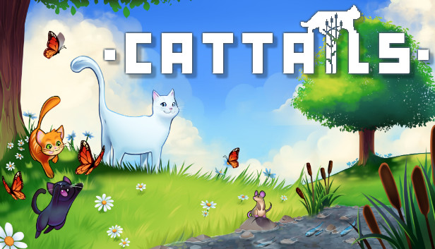 Cattails | Become a Cat!