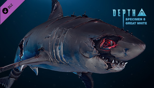 Depth - Specimen 8 Great White Skin