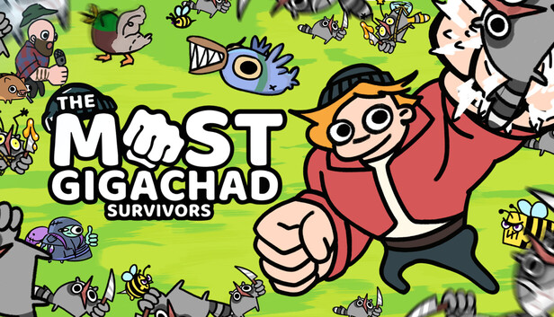 THE MOST GIGACHAD SURVIVORS