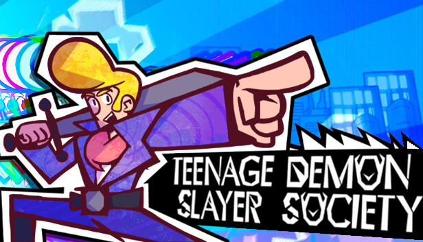 Teenage Demon Slayer Society