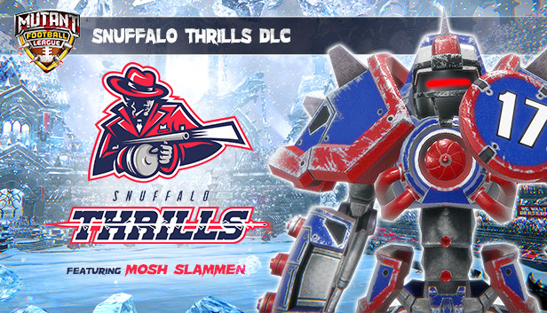 Mutant Football League: Snuffalo Thrills