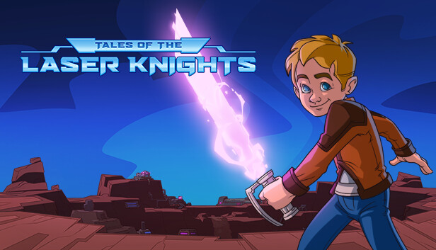 Tales of the Laser Knights
