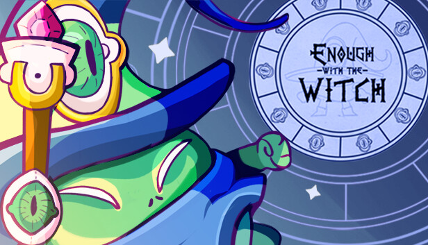 Enough with the Witch