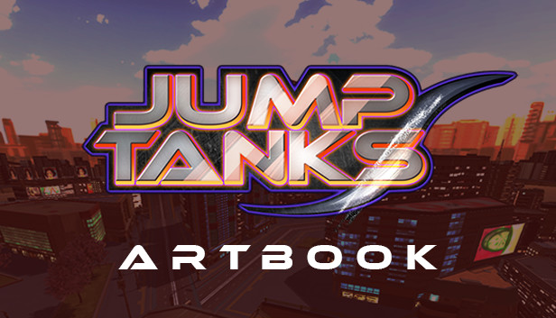 Jump Tanks Digital Artbook