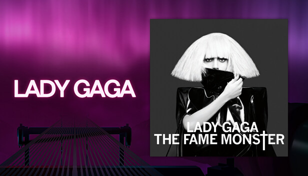 Beat Saber: Lady Gaga - 'Bad Romance'