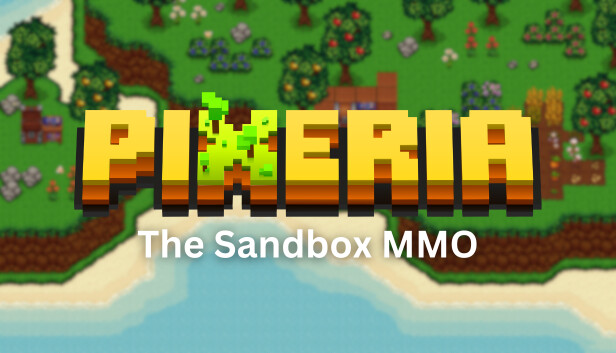 Pixeria Online