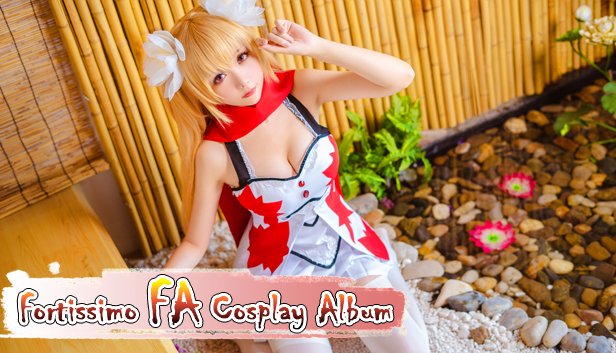 Fortissimo FA  Cosplay Album