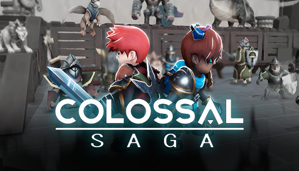Colossal Saga