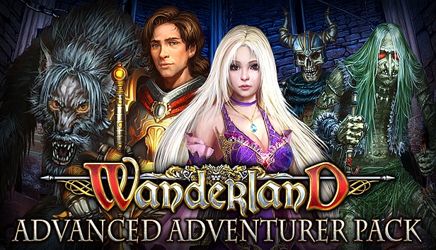 Wanderland: Advanced Adventurer Pack