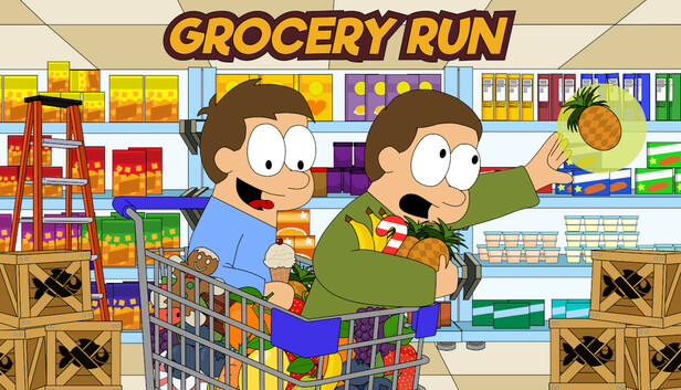 Grocery Run