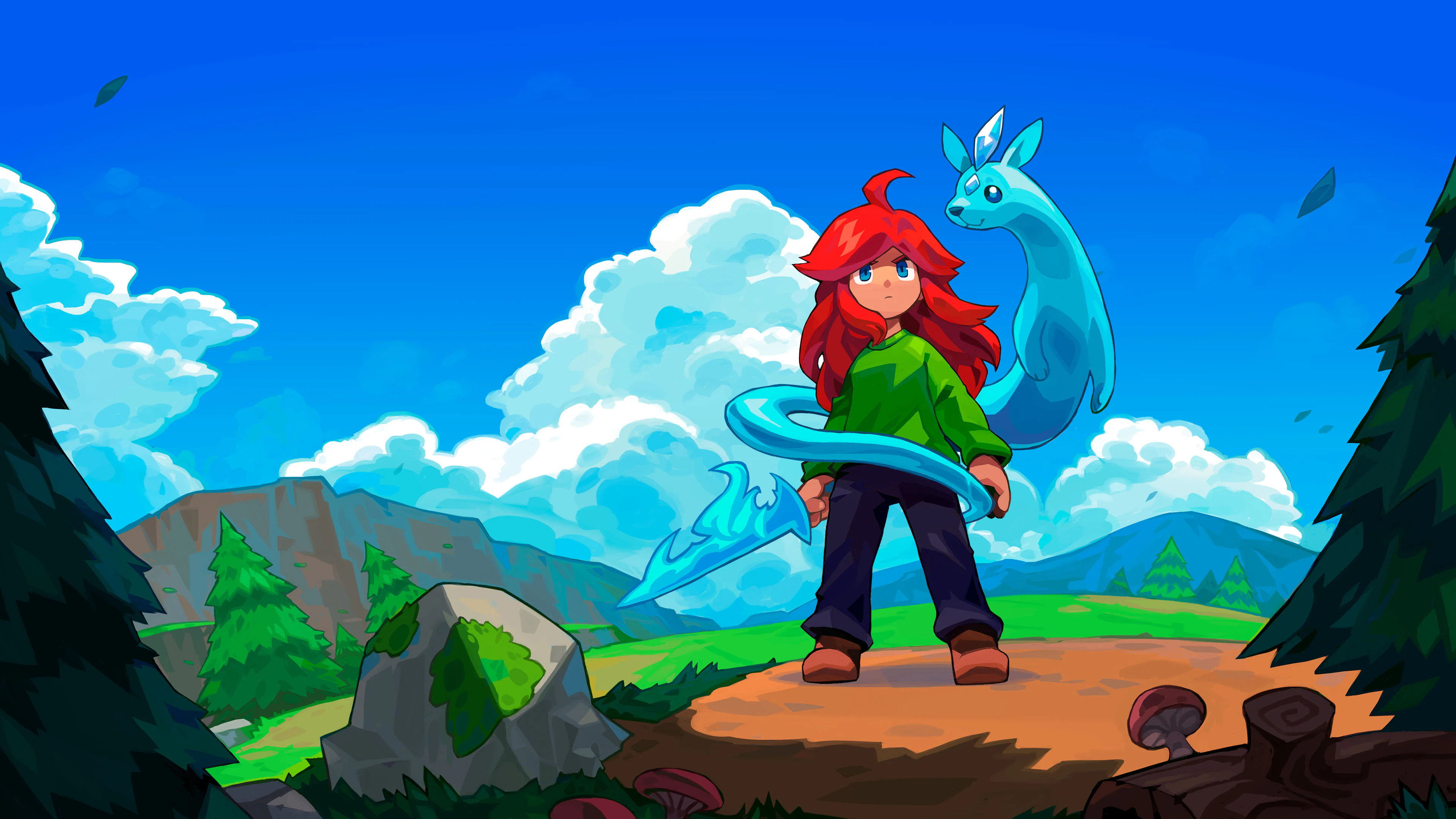 Arietta of Spirits PS4 & PS5