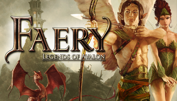 Faery - Legends of Avalon