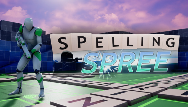 Spelling Spree