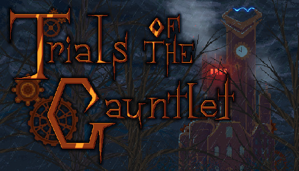 Trials of the Gauntlet - Soundtrack