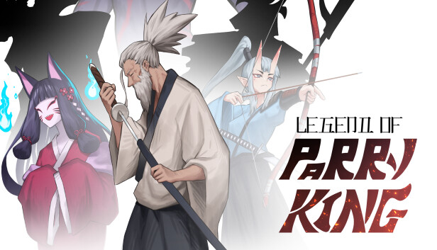 Legend of Parry King