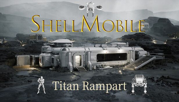 ShellMobile: Linia Obrony Titan