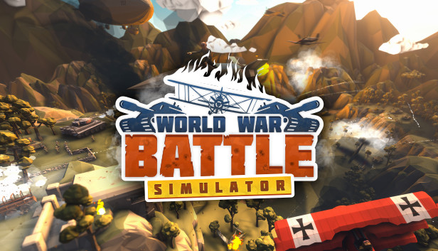 World War Battle Simulator