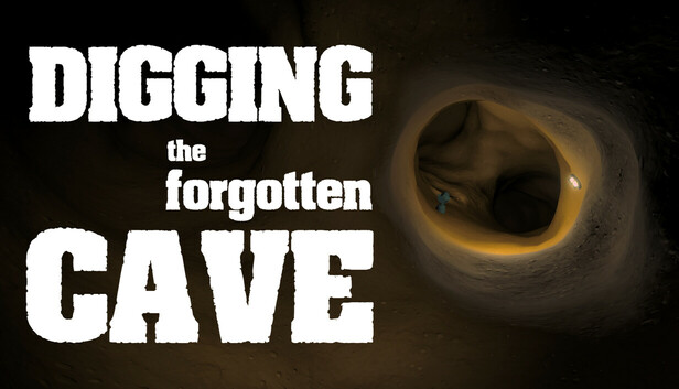 Digging the Forgotten Cave