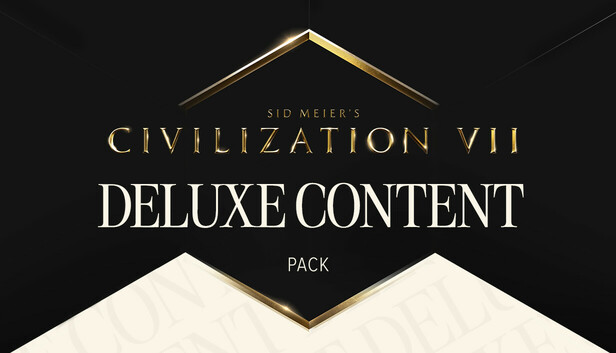 Sid Meier's Civilization® VII: Deluxe Content Pack