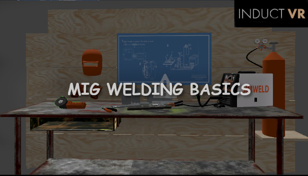 MIG Welding basics - InductVR