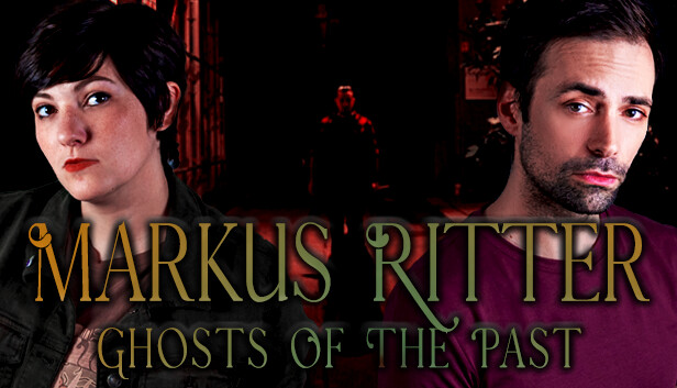 Markus Ritter - Ghosts Of The Past