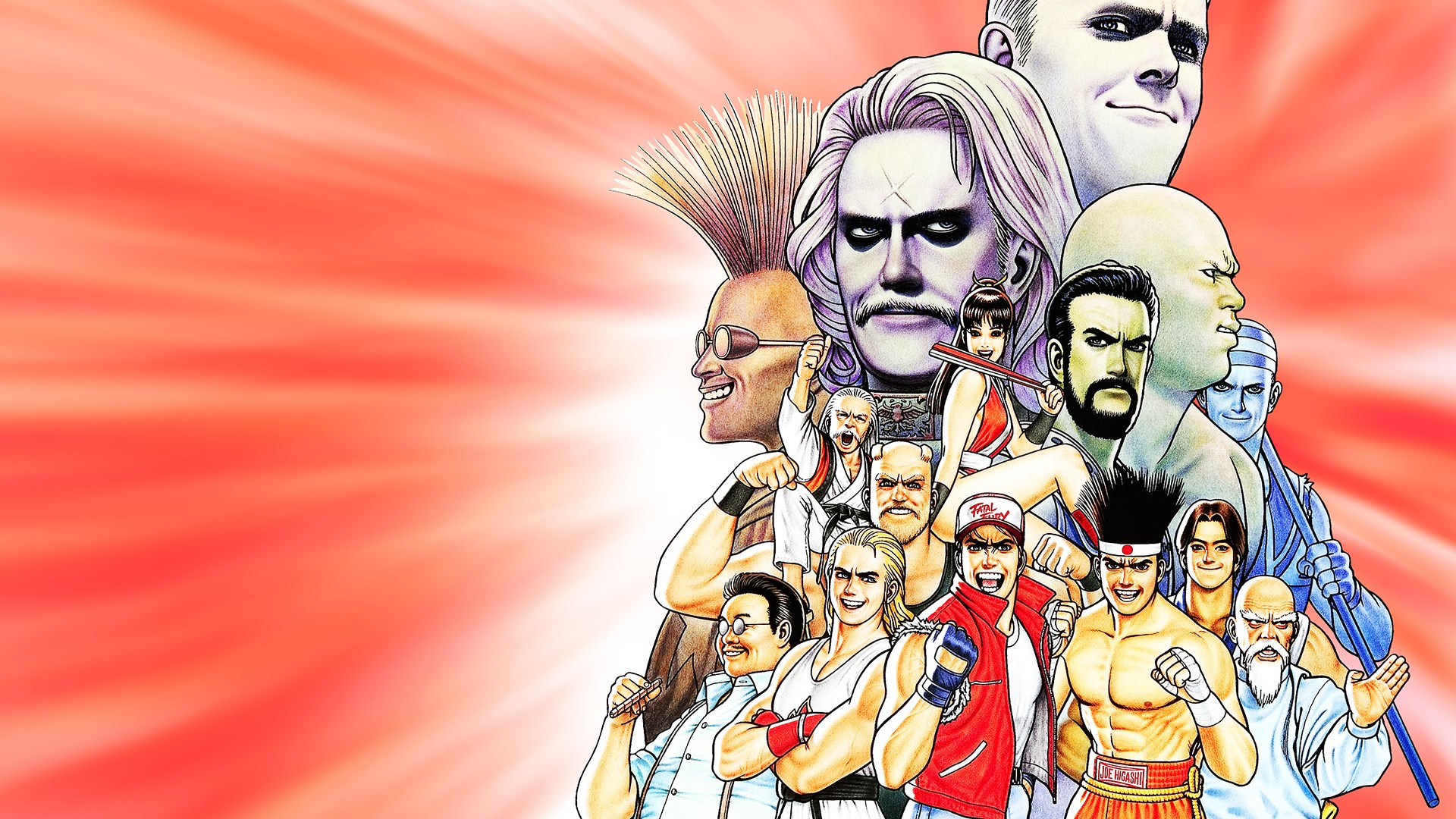 ACA NEOGEO FATAL FURY SPECIAL