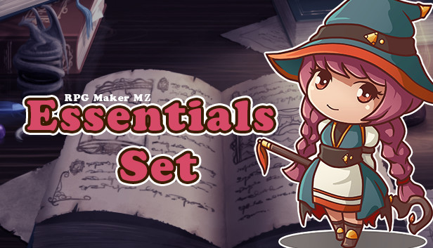 RPG Maker MZ - Essentials Set
