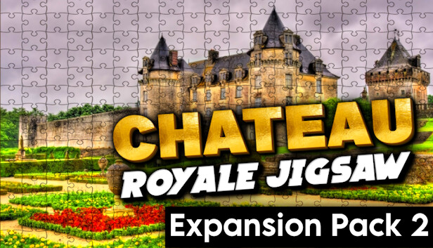 Château Royale Jigsaw - Expansion Pack 2