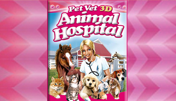 Pet Vet 3D Animal Hospital