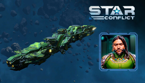 Star Conflict - Bashe