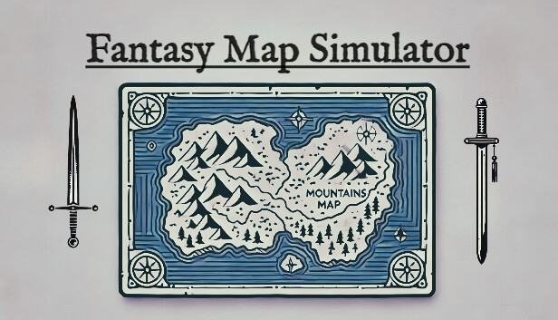 Symulator Map Fantasy