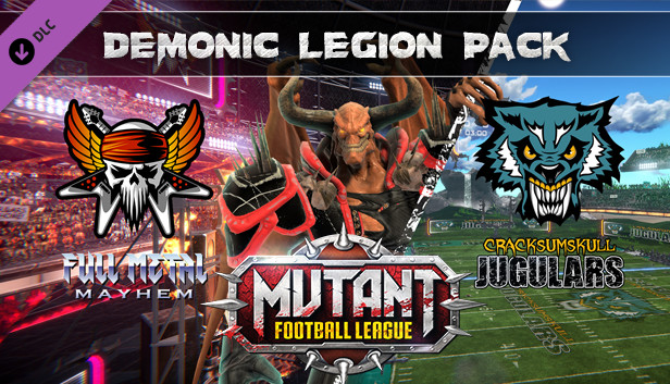 Mutant Football League - Demonic Legion Pack