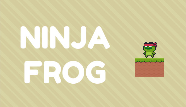 Ninja Frog