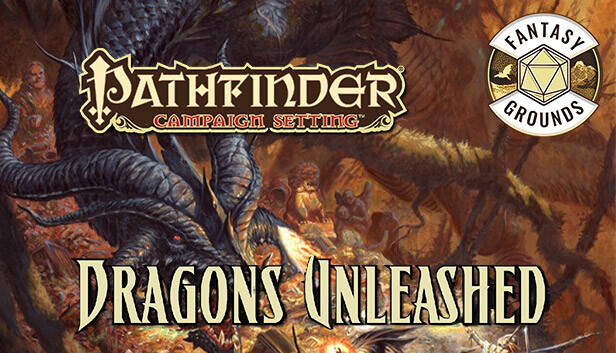 Fantasy Grounds - Pathfinder RPG - Campaign Setting: Dragons Unleashed