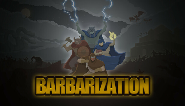 Barbarization