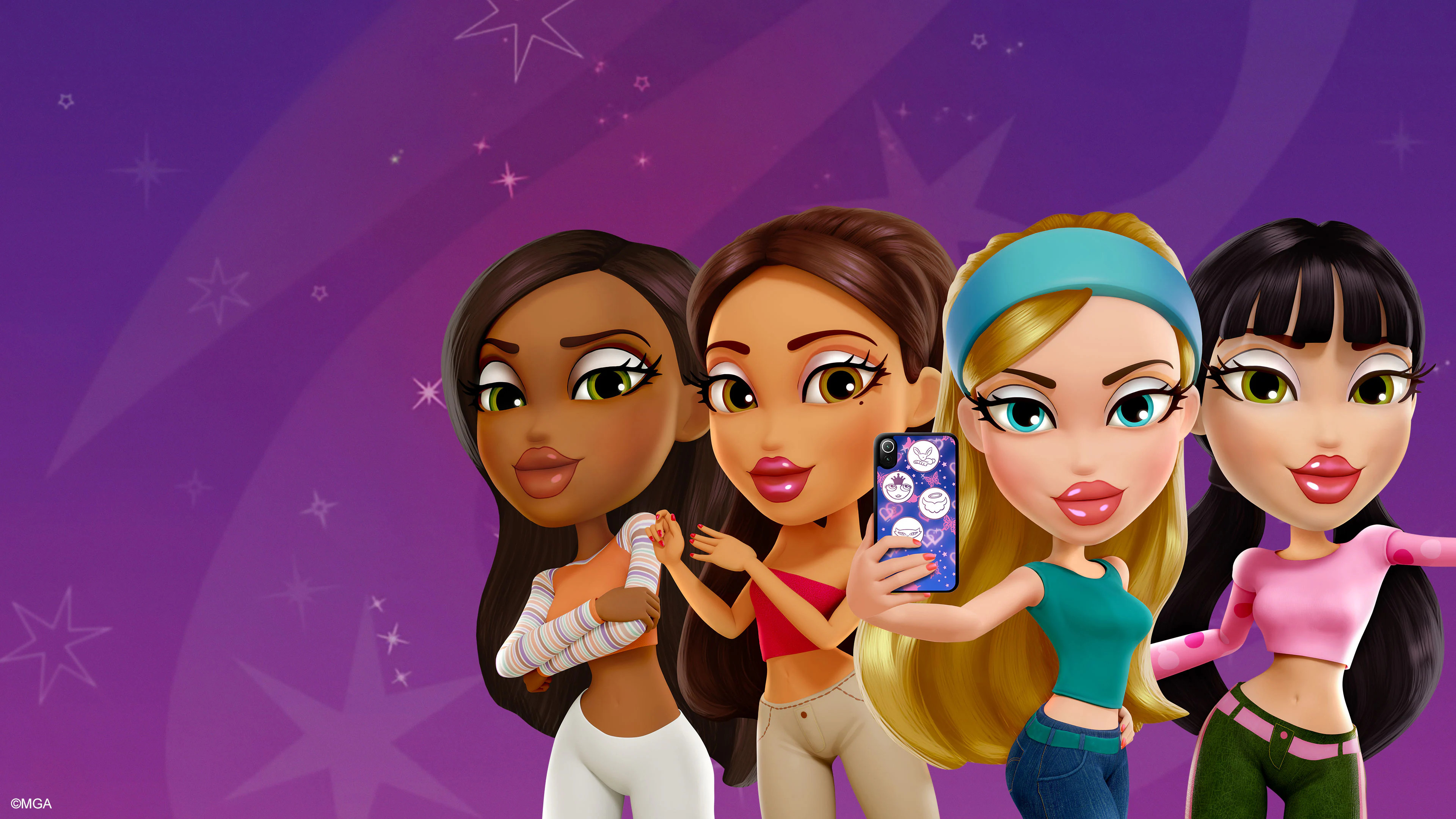 Bratz™: Flaunt Your Fashion