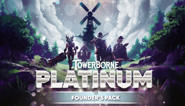 Towerborne: Platinum DLC