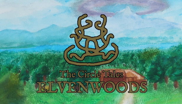 The Circle Tales: Elvenwoods
