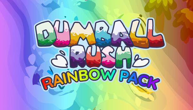 Dumball Rush - Rainbow Pack