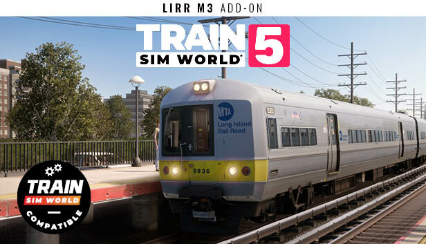 Train Sim World® 5: LIRR M3 EMU Add-On