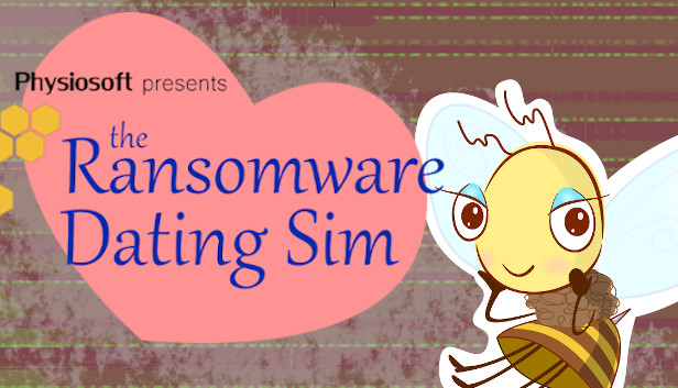 Ransomware Dating Sim